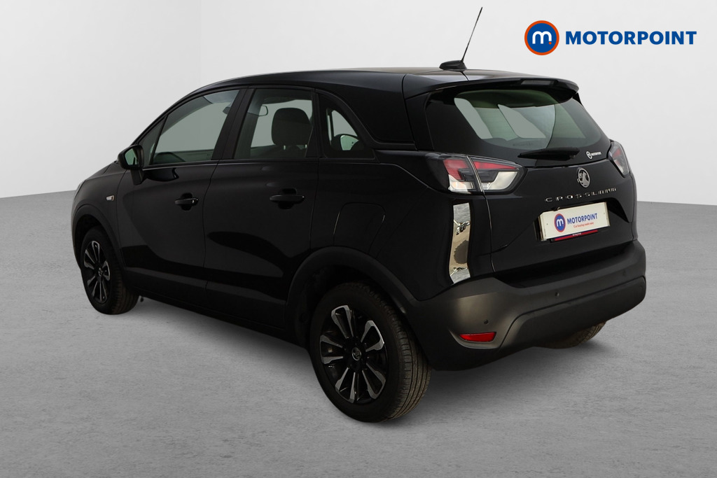 Vauxhall Crossland Se Nav Premium Manual Petrol SUV - Stock Number (1567909) - Passenger side rear corner