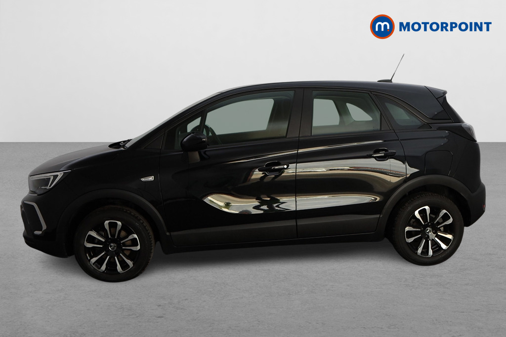 Vauxhall Crossland Se Nav Premium Manual Petrol SUV - Stock Number (1567909) - Passenger side