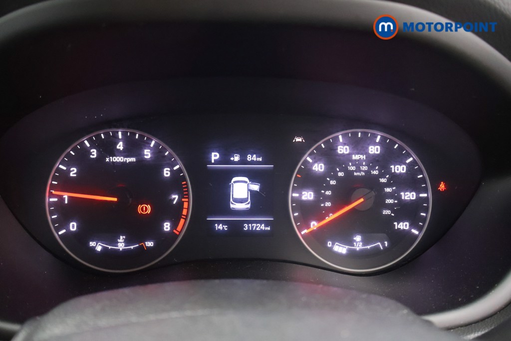 Hyundai I20 SE Automatic Petrol Hatchback - Stock Number (1568004) - 4th supplementary image