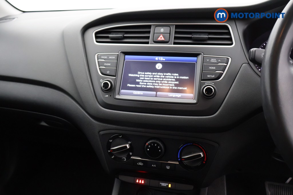 Hyundai I20 SE Automatic Petrol Hatchback - Stock Number (1568004) - 5th supplementary image
