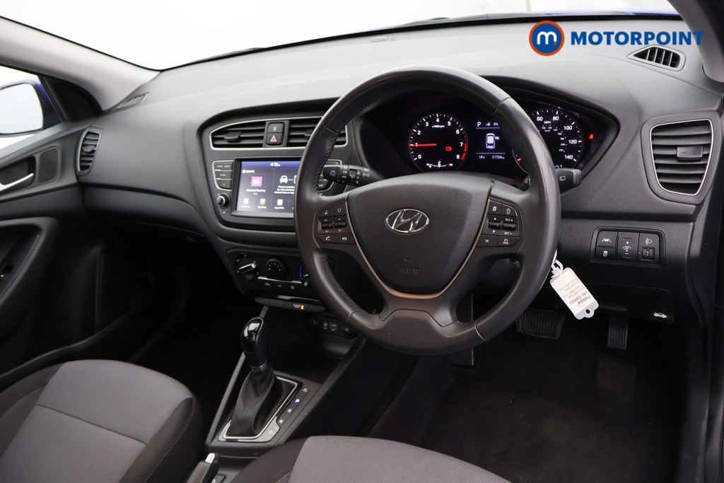 Hyundai I20 SE Automatic Petrol Hatchback - Stock Number (1568004) - 10th supplementary image