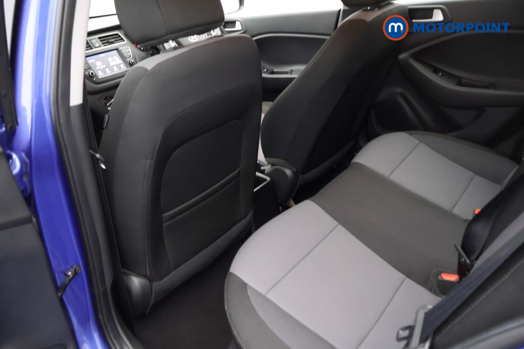 Hyundai I20 SE Automatic Petrol Hatchback - Stock Number (1568004) - 13th supplementary image