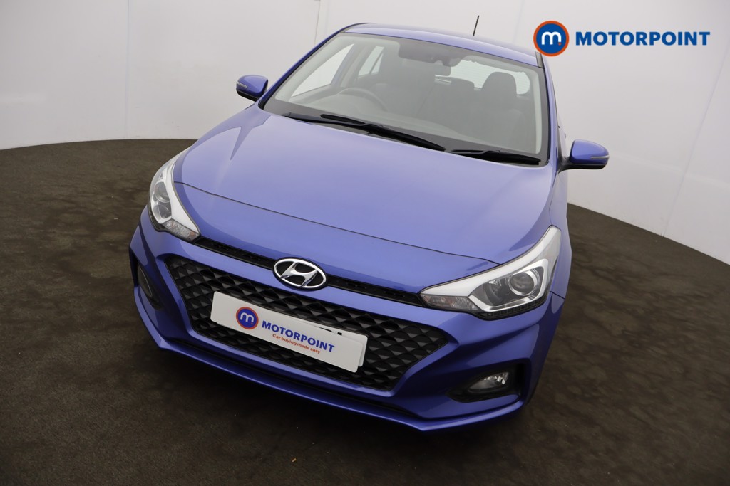 Hyundai I20 SE Automatic Petrol Hatchback - Stock Number (1568004) - 14th supplementary image
