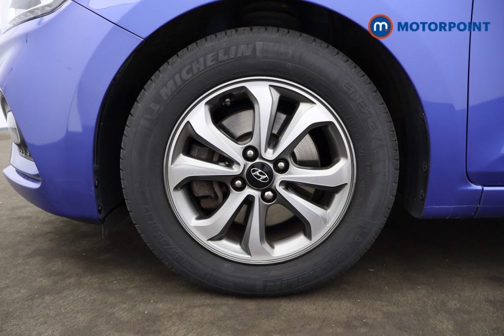 Hyundai I20 SE Automatic Petrol Hatchback - Stock Number (1568004) - 15th supplementary image