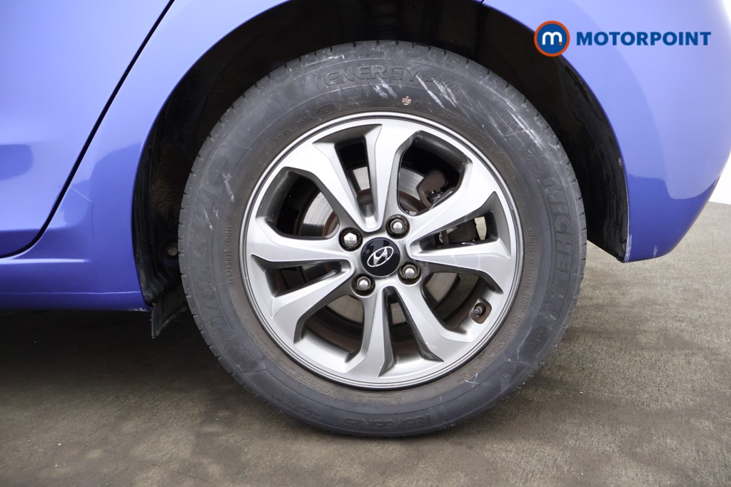 Hyundai I20 SE Automatic Petrol Hatchback - Stock Number (1568004) - 16th supplementary image