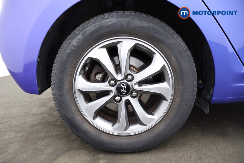 Hyundai I20 SE Automatic Petrol Hatchback - Stock Number (1568004) - 17th supplementary image