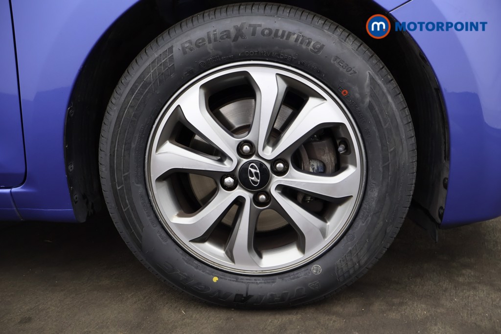 Hyundai I20 SE Automatic Petrol Hatchback - Stock Number (1568004) - 18th supplementary image