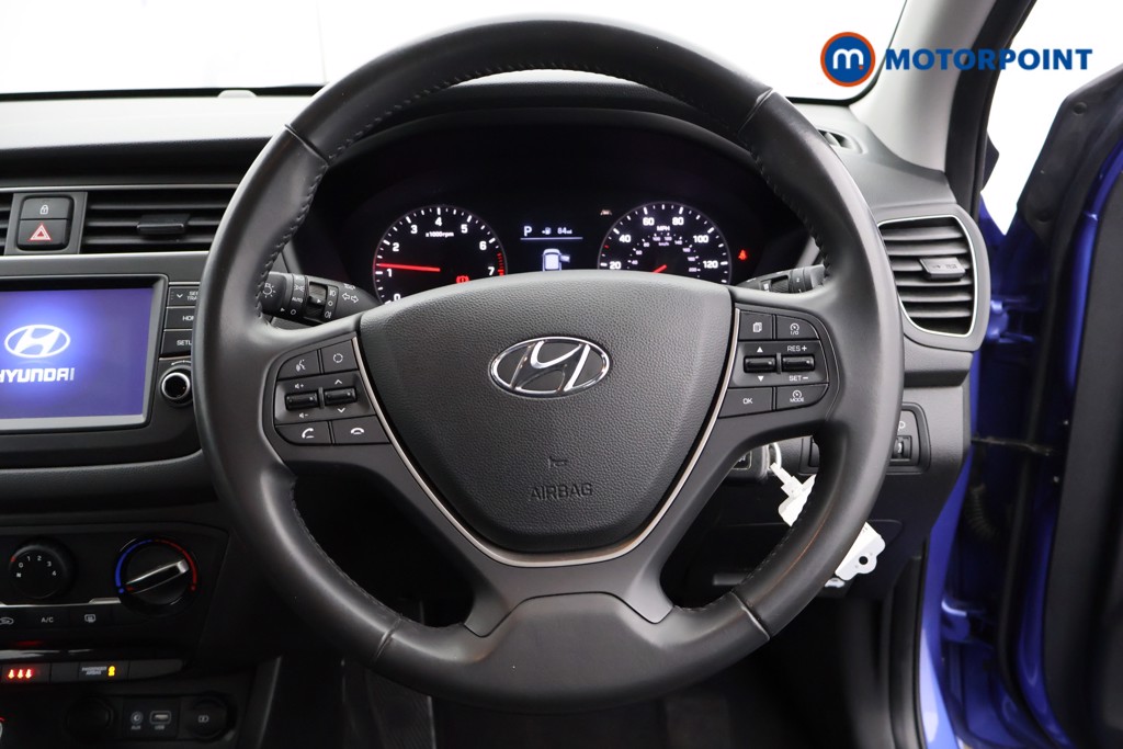 Hyundai I20 SE Automatic Petrol Hatchback - Stock Number (1568004) - 1st supplementary image