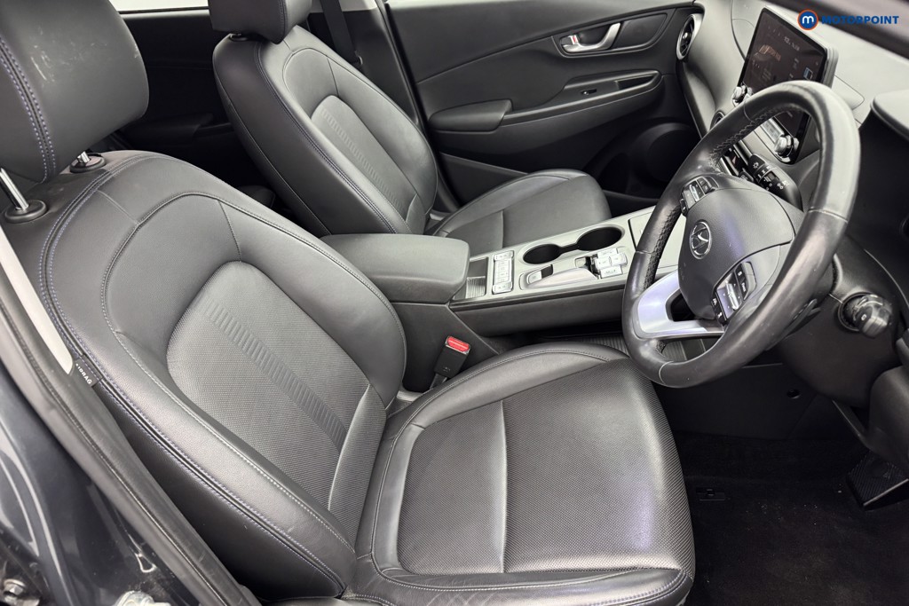 Hyundai Kona Ultimate Automatic Electric SUV - Stock Number (1568054) - 5th supplementary image