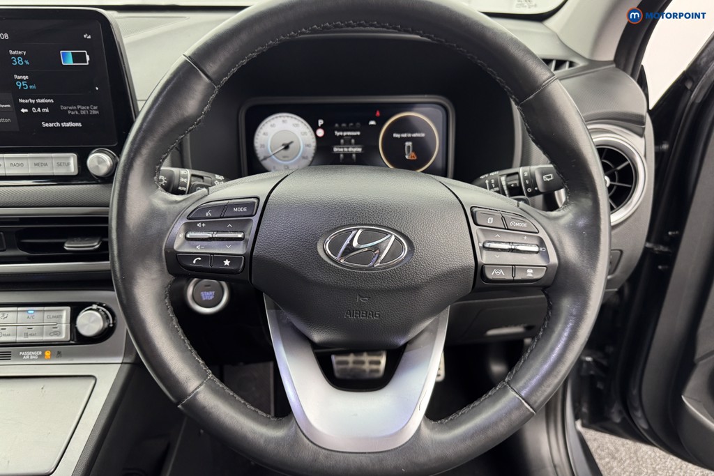 Hyundai Kona Ultimate Automatic Electric SUV - Stock Number (1568054) - 6th supplementary image