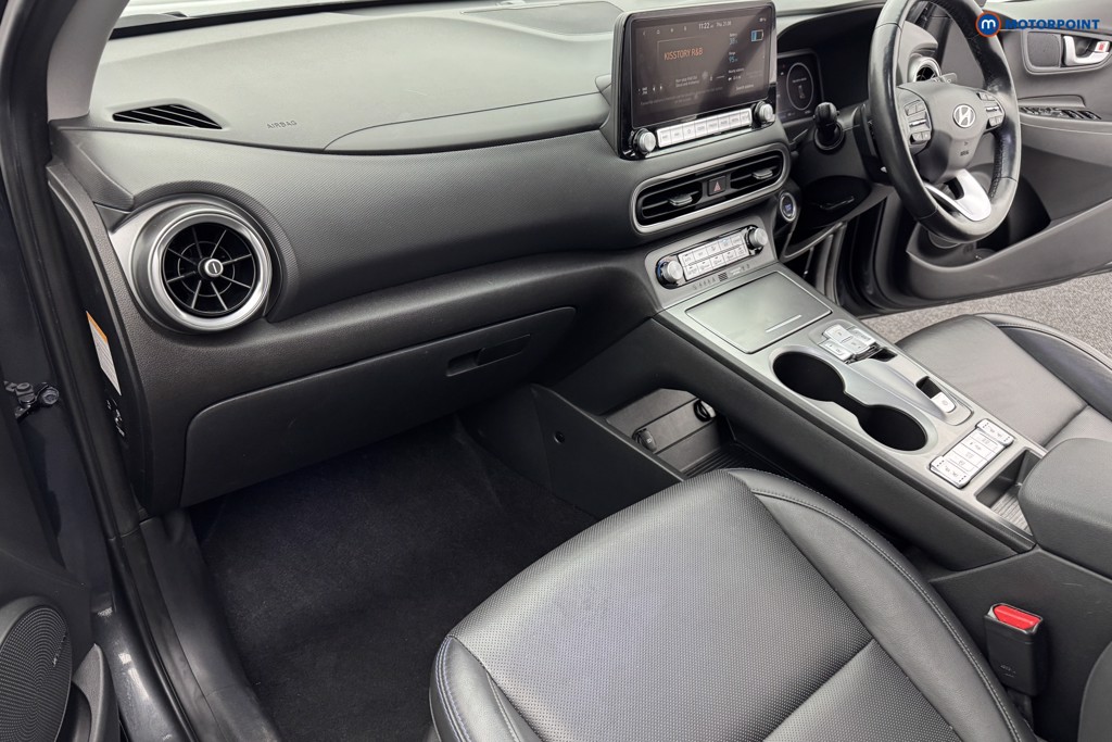 Hyundai Kona Ultimate Automatic Electric SUV - Stock Number (1568054) - 8th supplementary image