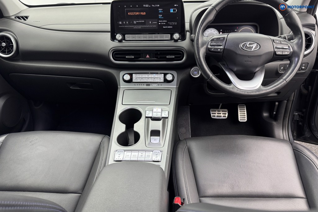 Hyundai Kona Ultimate Automatic Electric SUV - Stock Number (1568054) - 11th supplementary image