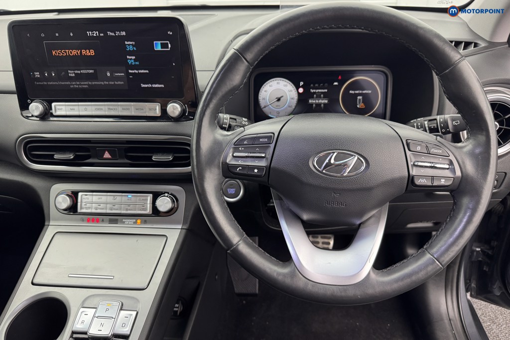 Hyundai Kona Ultimate Automatic Electric SUV - Stock Number (1568054) - 1st supplementary image