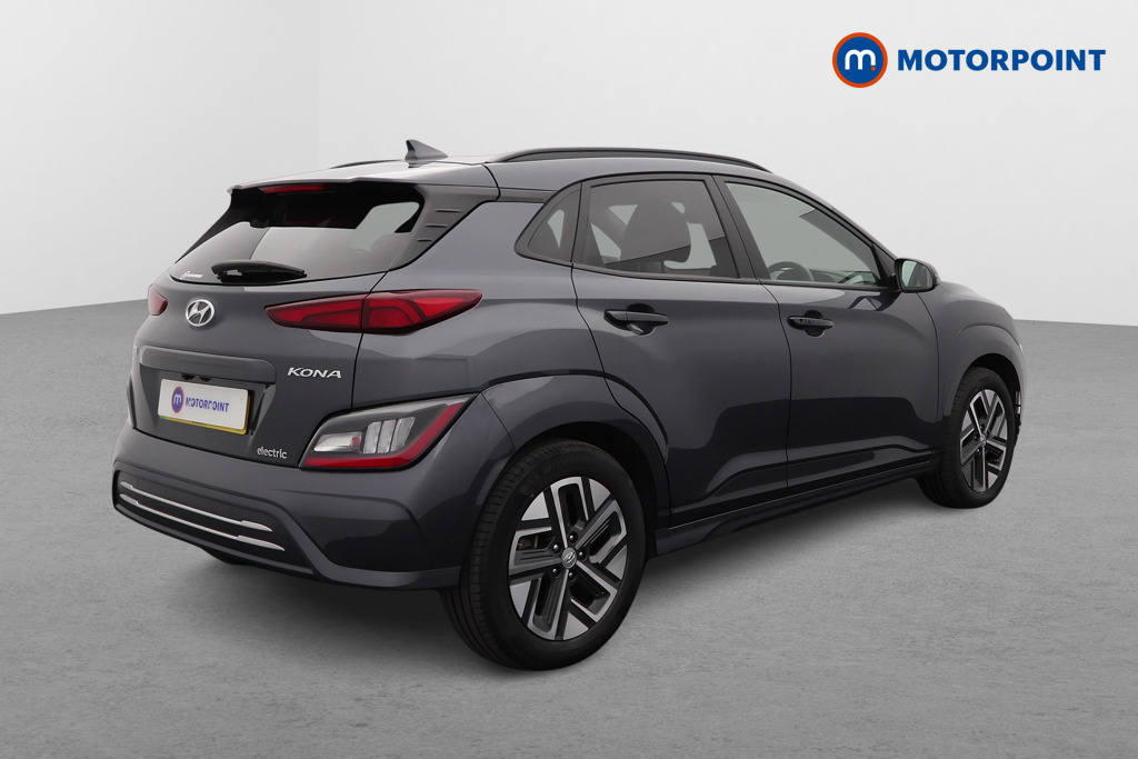 Hyundai Kona Ultimate Automatic Electric SUV - Stock Number (1568054) - Drivers side rear corner