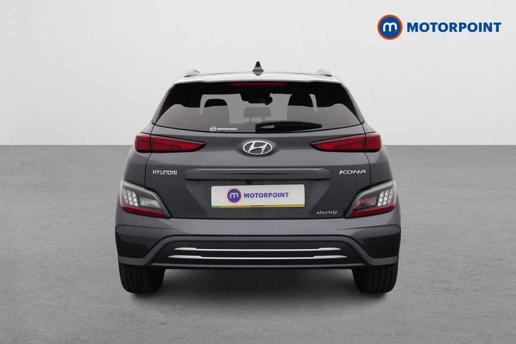 Hyundai Kona Ultimate Automatic Electric SUV - Stock Number (1568054) - Rear bumper