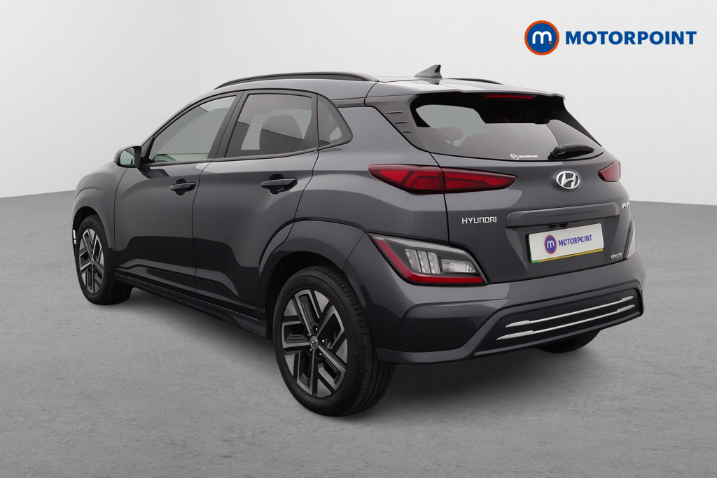 Hyundai Kona Ultimate Automatic Electric SUV - Stock Number (1568054) - Passenger side rear corner