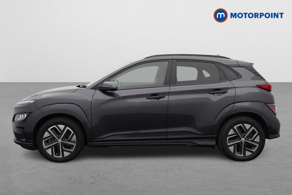 Hyundai Kona Ultimate Automatic Electric SUV - Stock Number (1568054) - Passenger side