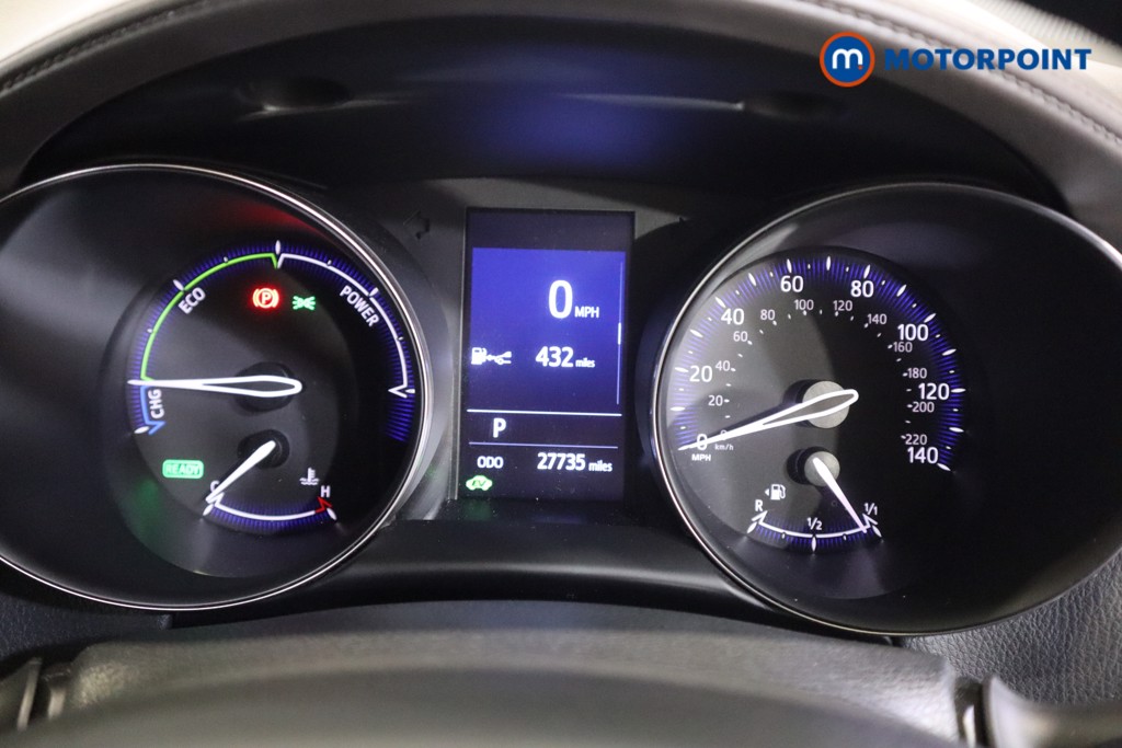 Toyota C-Hr Excel Automatic Petrol-Electric Hybrid SUV - Stock Number (1568123) - 4th supplementary image