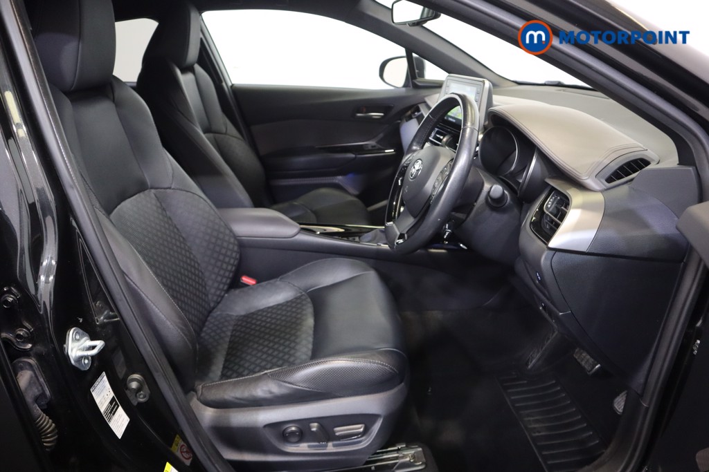 Toyota C-Hr Excel Automatic Petrol-Electric Hybrid SUV - Stock Number (1568123) - 6th supplementary image