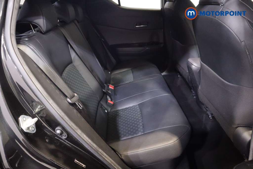 Toyota C-Hr Excel Automatic Petrol-Electric Hybrid SUV - Stock Number (1568123) - 7th supplementary image