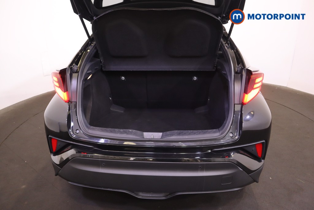 Toyota C-Hr Excel Automatic Petrol-Electric Hybrid SUV - Stock Number (1568123) - 8th supplementary image