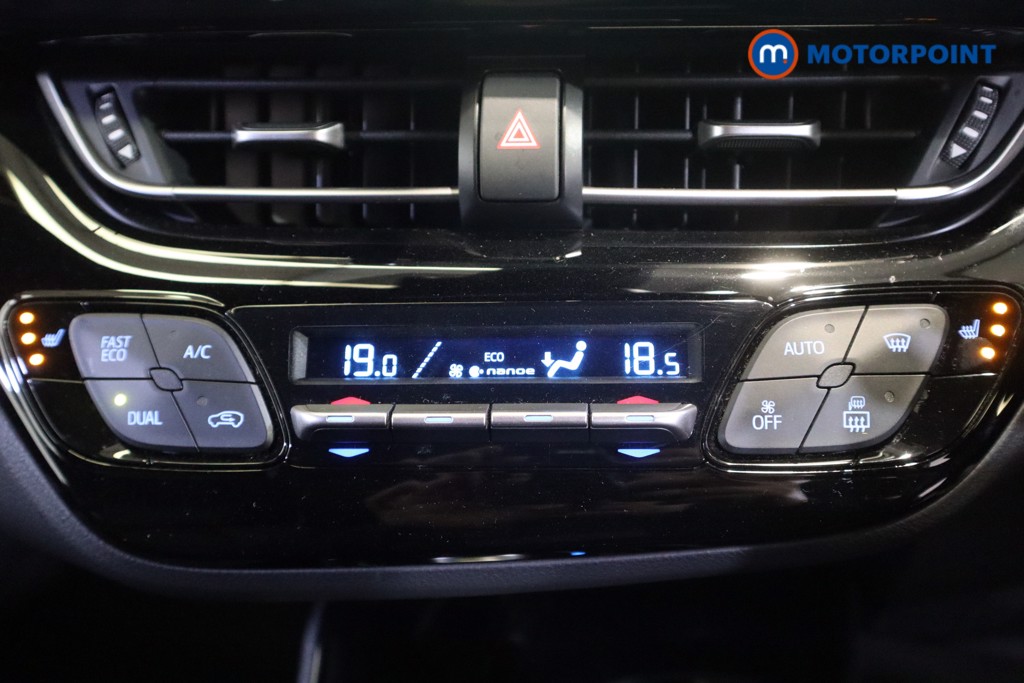 Toyota C-Hr Excel Automatic Petrol-Electric Hybrid SUV - Stock Number (1568123) - 22nd supplementary image