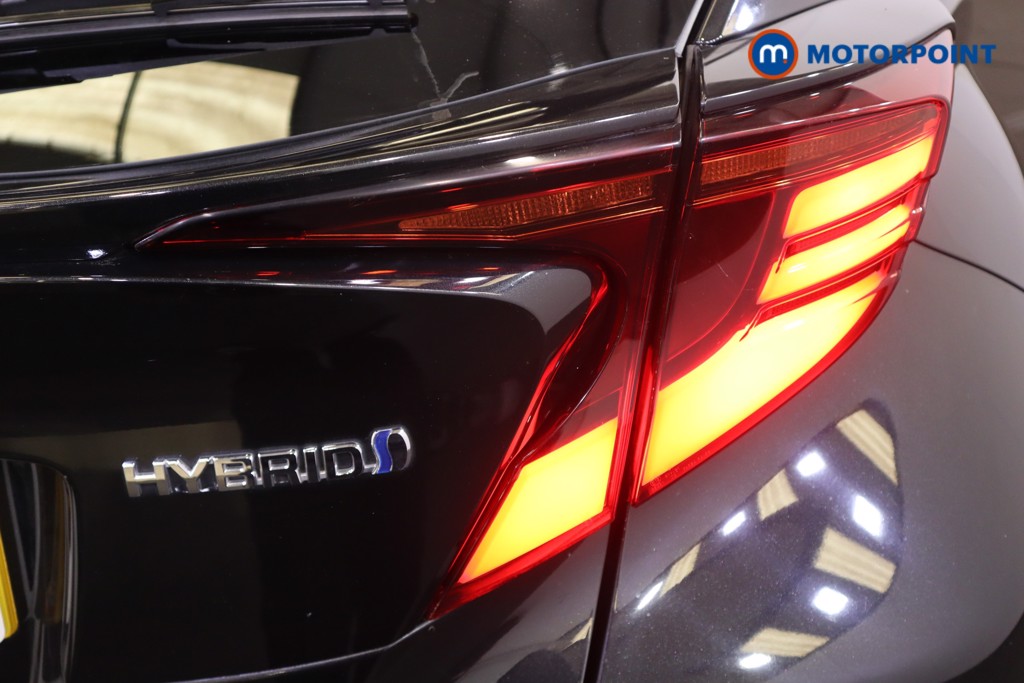 Toyota C-Hr Excel Automatic Petrol-Electric Hybrid SUV - Stock Number (1568123) - 32nd supplementary image