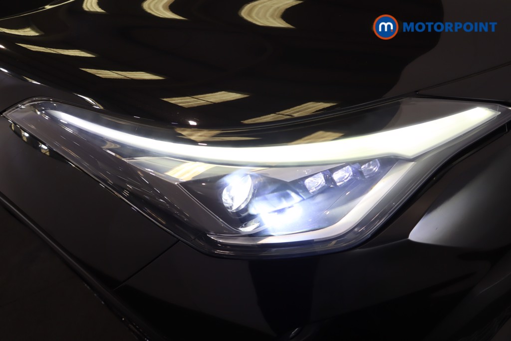Toyota C-Hr Excel Automatic Petrol-Electric Hybrid SUV - Stock Number (1568123) - 35th supplementary image