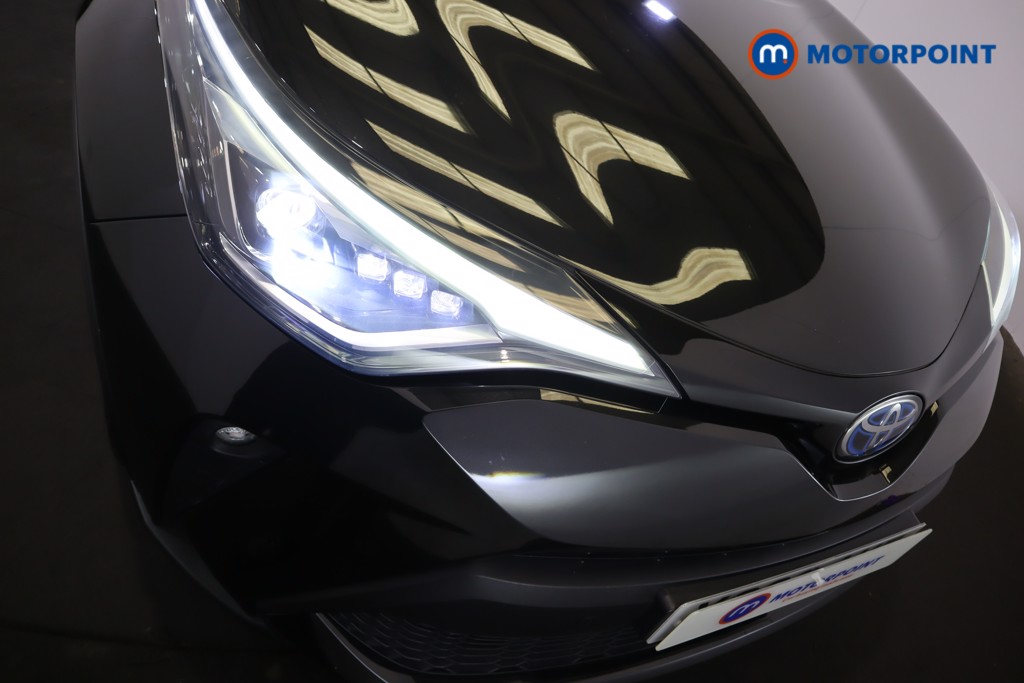 Toyota C-Hr Excel Automatic Petrol-Electric Hybrid SUV - Stock Number (1568123) - 36th supplementary image