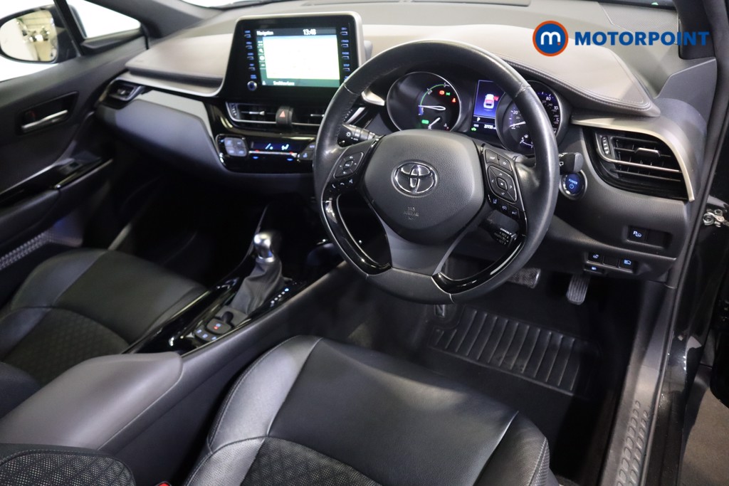 Toyota C-Hr Excel Automatic Petrol-Electric Hybrid SUV - Stock Number (1568123) - 1st supplementary image