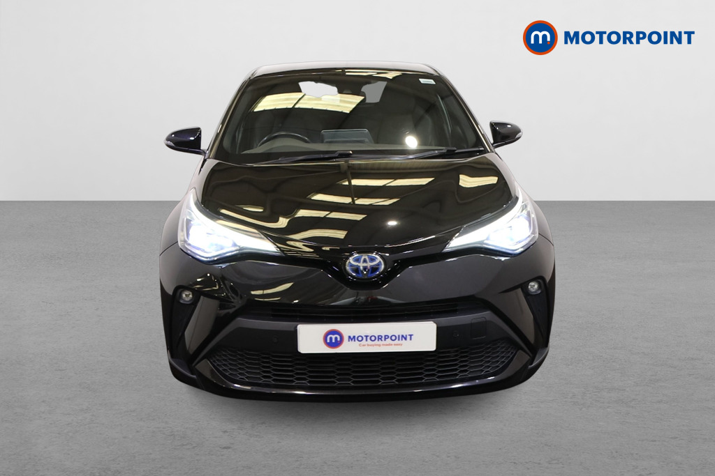 Toyota C-Hr Excel Automatic Petrol-Electric Hybrid SUV - Stock Number (1568123) - Front bumper