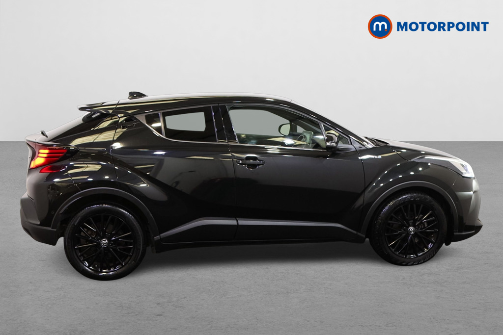 Toyota C-Hr Excel Automatic Petrol-Electric Hybrid SUV - Stock Number (1568123) - Drivers side