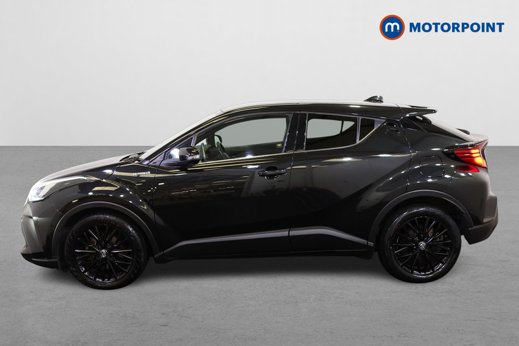 Toyota C-Hr Excel Automatic Petrol-Electric Hybrid SUV - Stock Number (1568123) - Passenger side