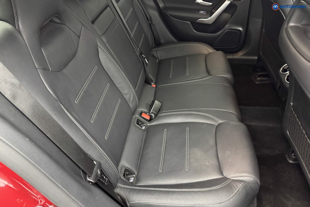 Mercedes-Benz CLA Amg Line Automatic Petrol Coupe - Stock Number (1568144) - 4th supplementary image