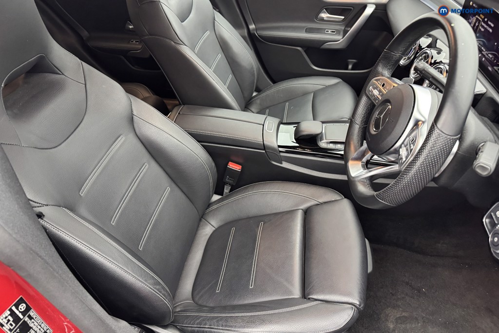 Mercedes-Benz CLA Amg Line Automatic Petrol Coupe - Stock Number (1568144) - 5th supplementary image