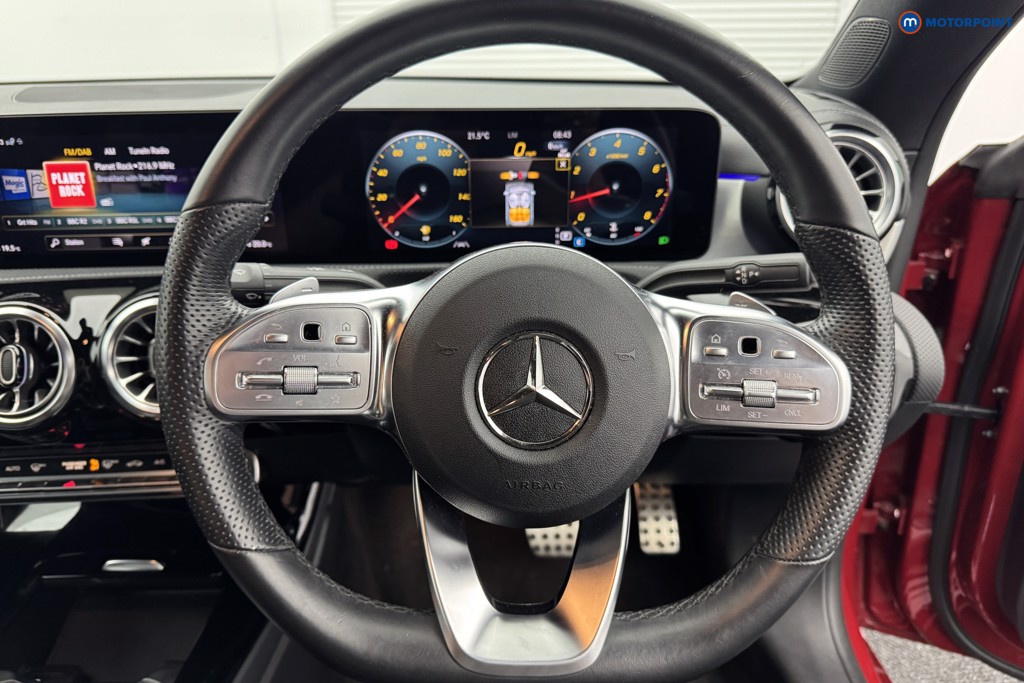 Mercedes-Benz CLA Amg Line Automatic Petrol Coupe - Stock Number (1568144) - 6th supplementary image