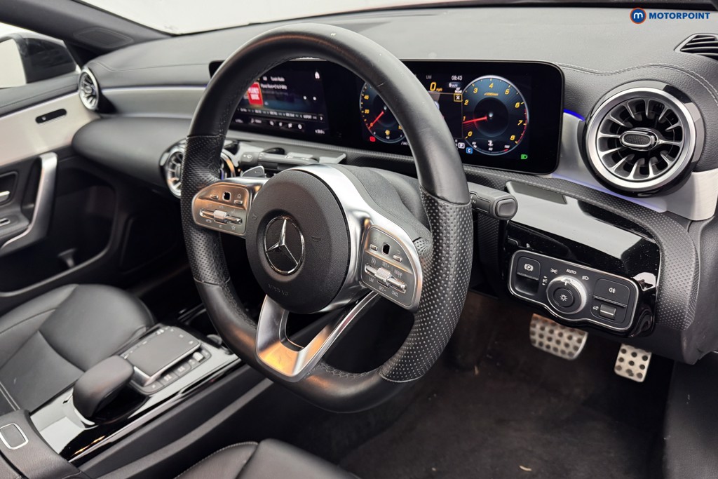 Mercedes-Benz CLA Amg Line Automatic Petrol Coupe - Stock Number (1568144) - 8th supplementary image
