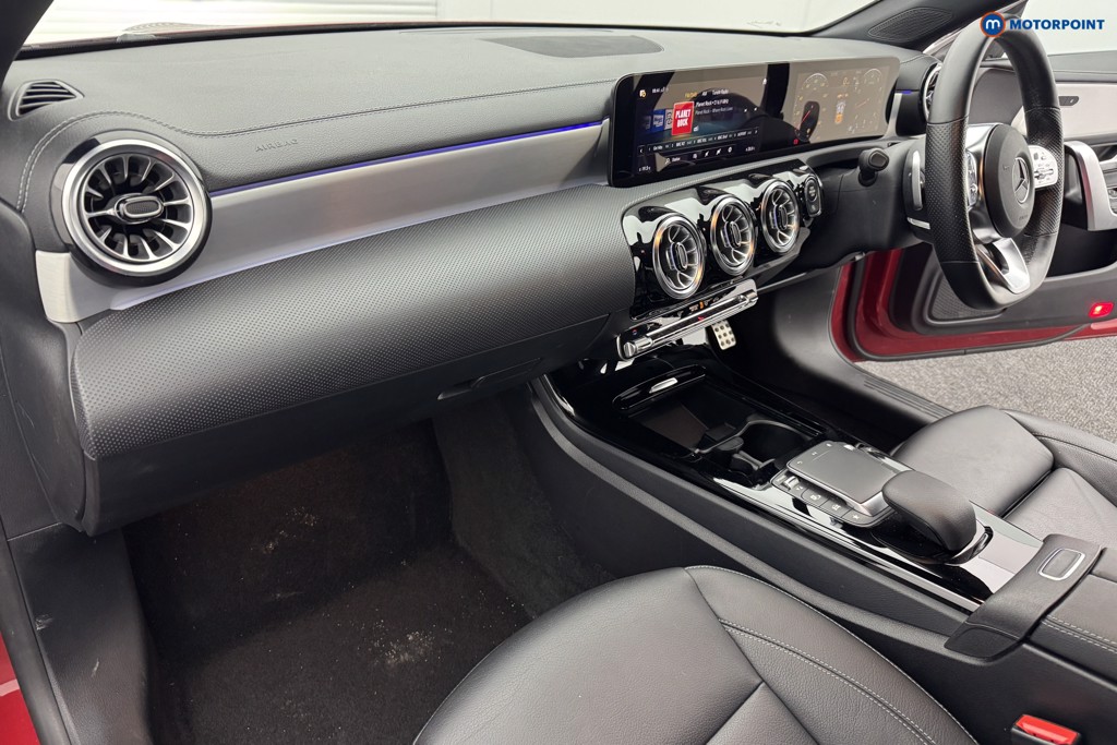 Mercedes-Benz CLA Amg Line Automatic Petrol Coupe - Stock Number (1568144) - 9th supplementary image