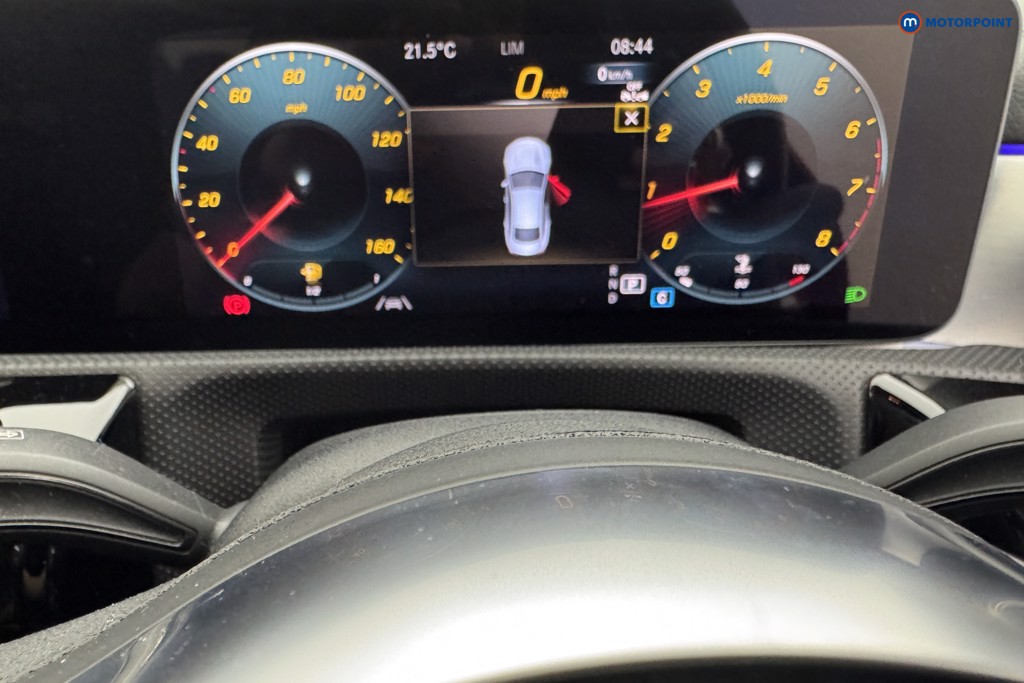 Mercedes-Benz CLA Amg Line Automatic Petrol Coupe - Stock Number (1568144) - 10th supplementary image