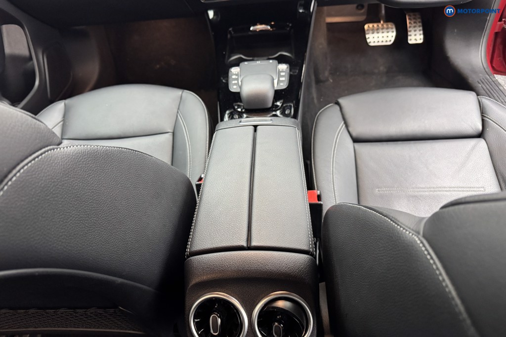 Mercedes-Benz CLA Amg Line Automatic Petrol Coupe - Stock Number (1568144) - 11th supplementary image