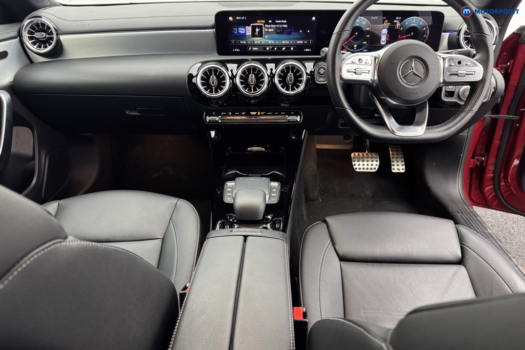 Mercedes-Benz CLA Amg Line Automatic Petrol Coupe - Stock Number (1568144) - 12th supplementary image