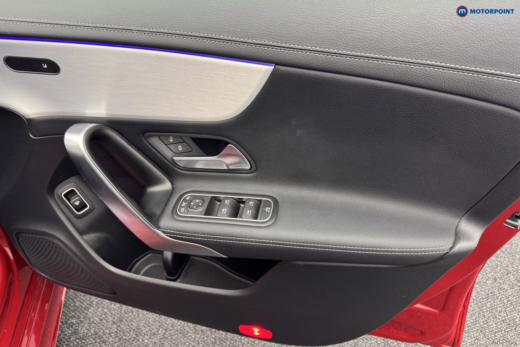 Mercedes-Benz CLA Amg Line Automatic Petrol Coupe - Stock Number (1568144) - 21st supplementary image