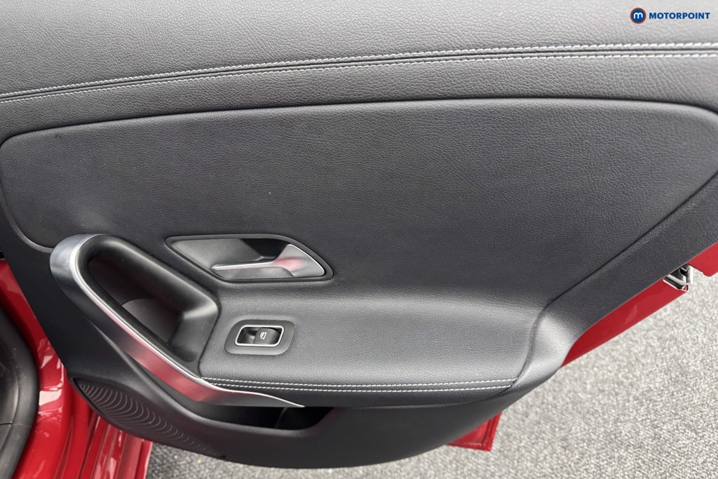 Mercedes-Benz CLA Amg Line Automatic Petrol Coupe - Stock Number (1568144) - 23rd supplementary image