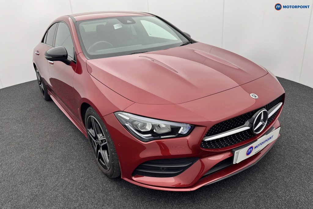 Mercedes-Benz CLA Amg Line Automatic Petrol Coupe - Stock Number (1568144) - 27th supplementary image