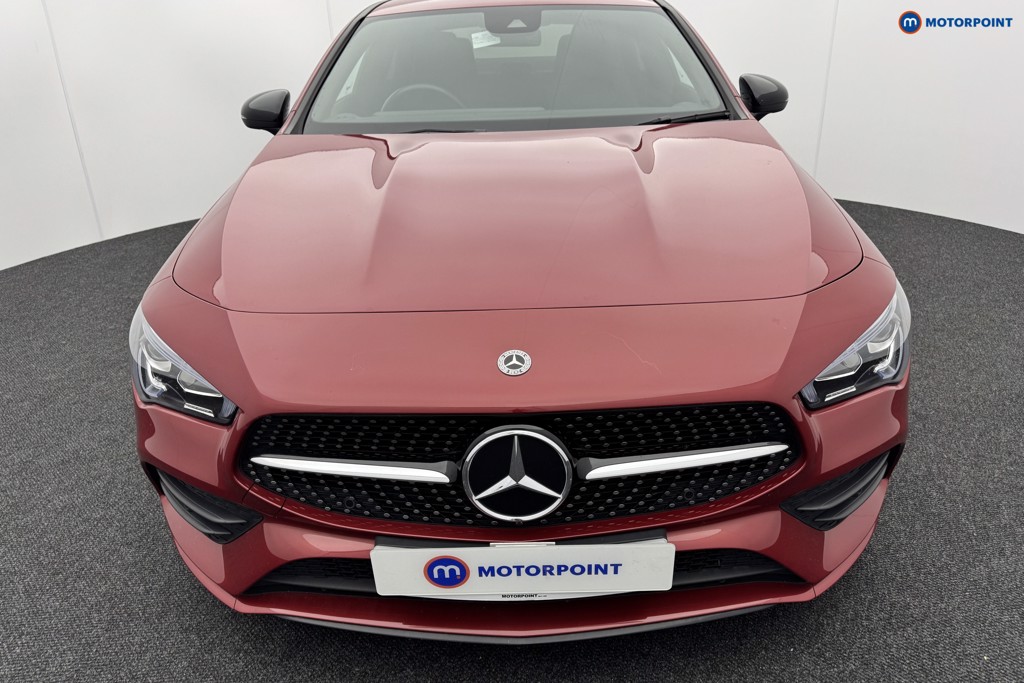 Mercedes-Benz CLA Amg Line Automatic Petrol Coupe - Stock Number (1568144) - 28th supplementary image
