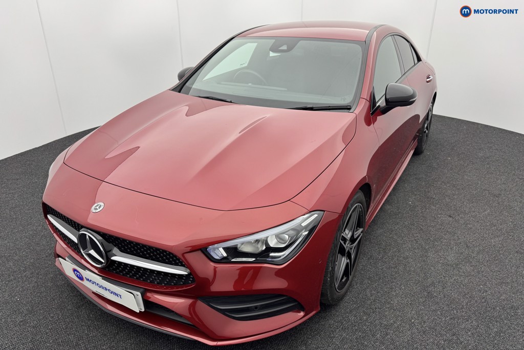 Mercedes-Benz CLA Amg Line Automatic Petrol Coupe - Stock Number (1568144) - 29th supplementary image