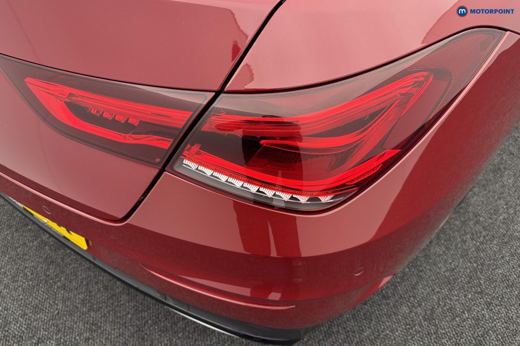 Mercedes-Benz CLA Amg Line Automatic Petrol Coupe - Stock Number (1568144) - 30th supplementary image