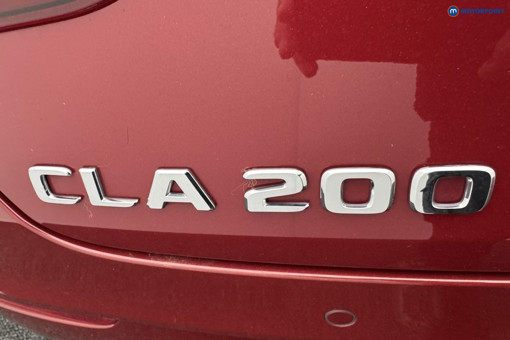 Mercedes-Benz CLA Amg Line Automatic Petrol Coupe - Stock Number (1568144) - 31st supplementary image