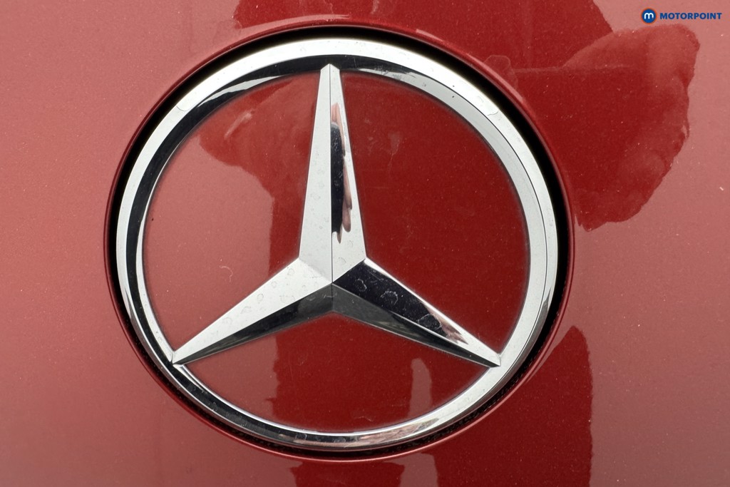 Mercedes-Benz CLA Amg Line Automatic Petrol Coupe - Stock Number (1568144) - 32nd supplementary image
