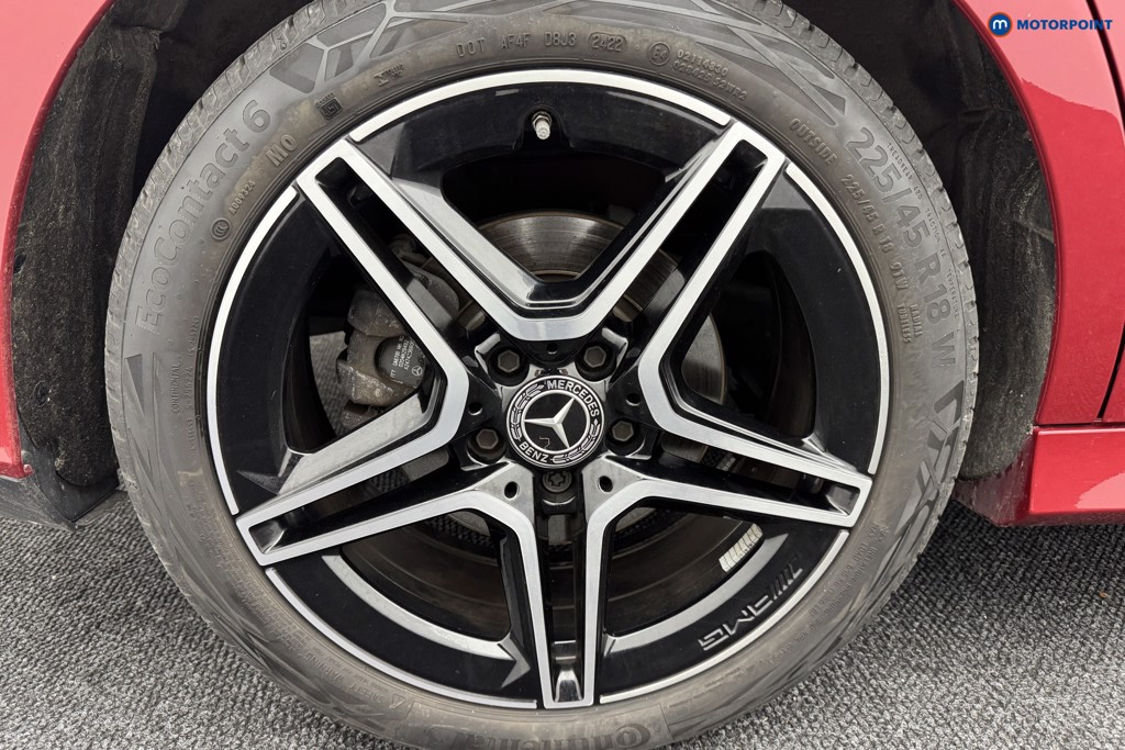 Mercedes-Benz CLA Amg Line Automatic Petrol Coupe - Stock Number (1568144) - 33rd supplementary image